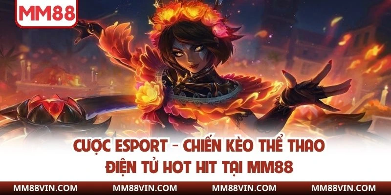 Cá cược esport
