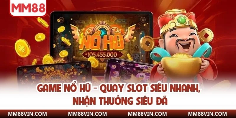 game nổ hũ